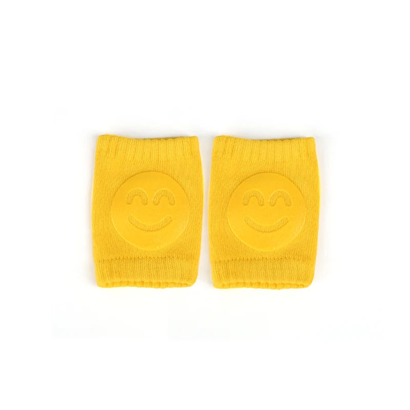 Genouillères Antidérapantes Bébé - Protection Rampant Tout-Petits