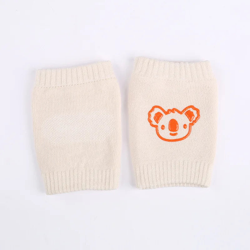 Genouillères Antidérapantes Bébé - Protection Rampant Tout-Petits