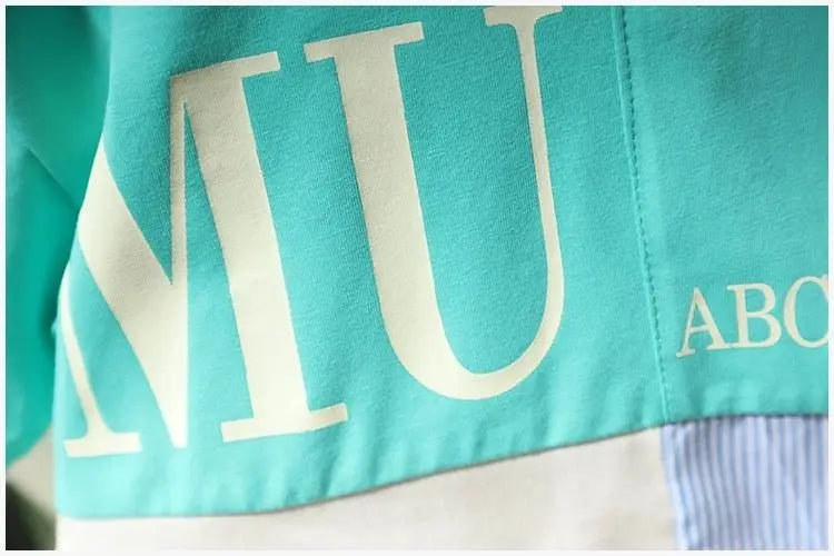 T-Shirt à Manches Courtes et Pantalon Court en Denim pour Enfant, Vêtements d'Été pour Bébé Garçon de 2 à 7 ans, 2 Pièces