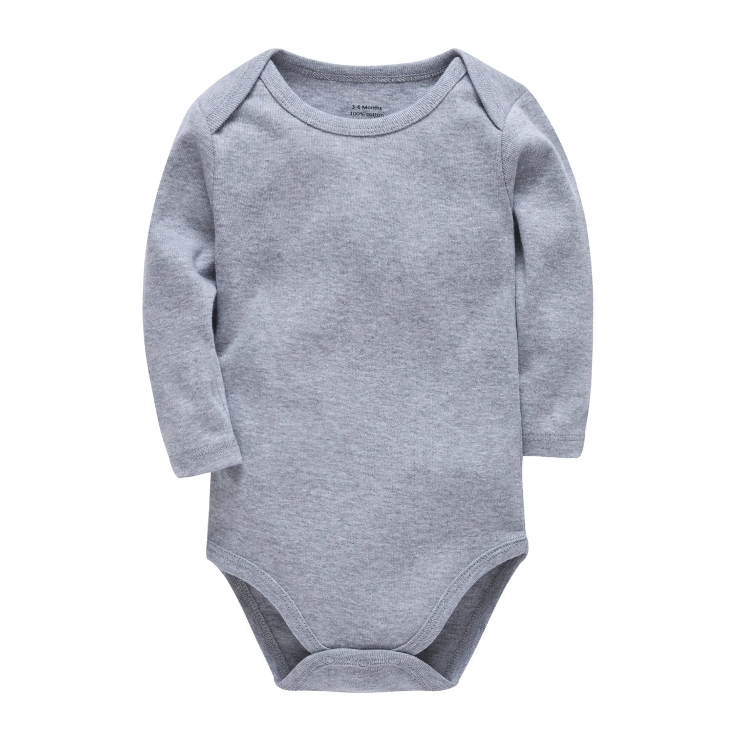 Ensemble Bébé 3 Pièces 100% Coton - Body Pantalon Chapeau Nouveau-né