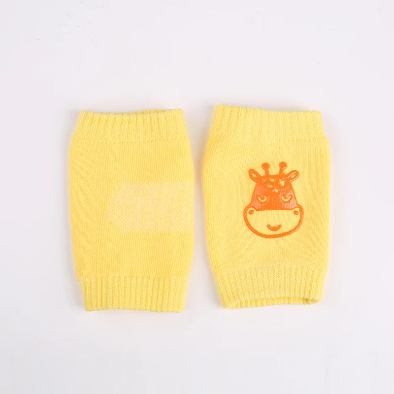 Genouillères Antidérapantes Bébé - Protection Rampant Tout-Petits