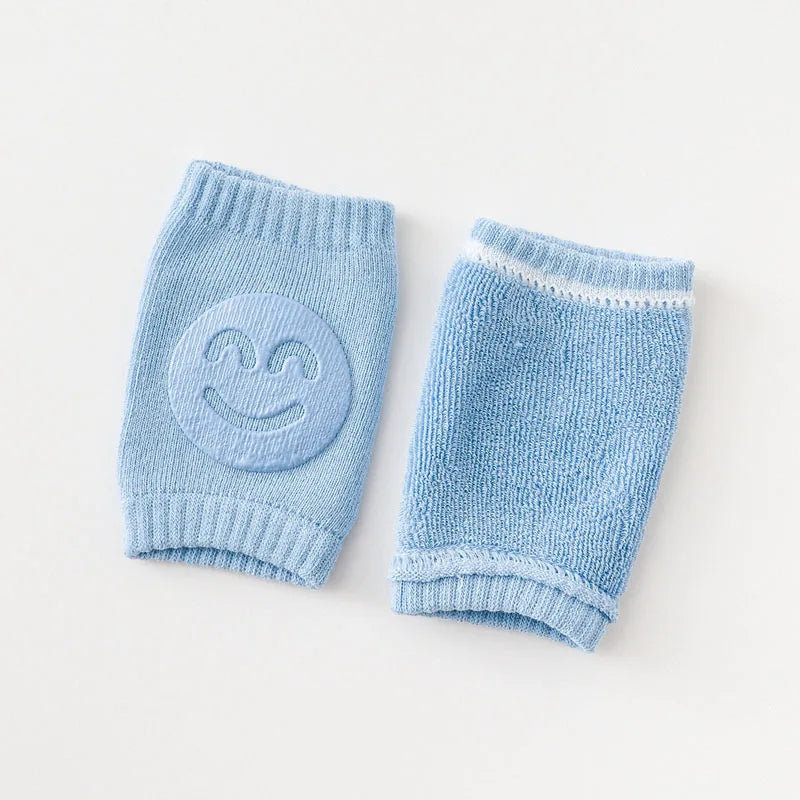 Genouillères Antidérapantes Bébé - Protection Rampant Tout-Petits