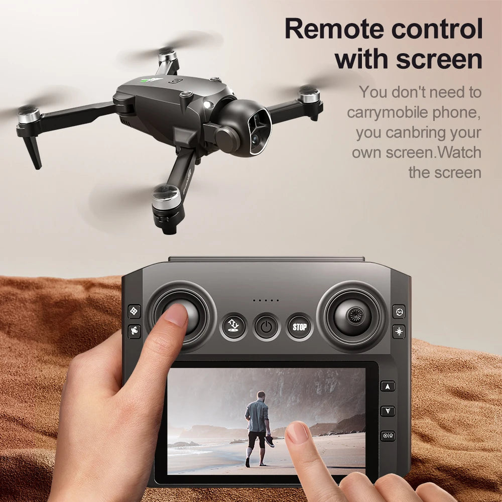 Drone Xiaomi Mijia M7 8K HD - 3 Caméras Évitement Obstacles Télécommandé