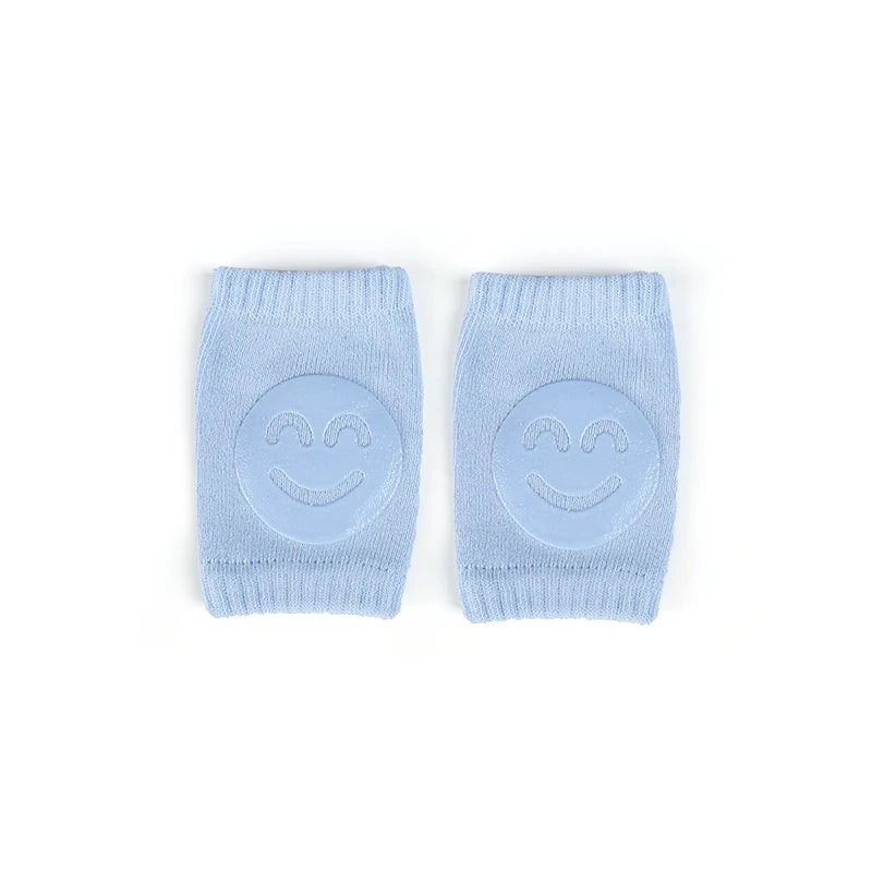 Genouillères Antidérapantes Bébé - Protection Rampant Tout-Petits