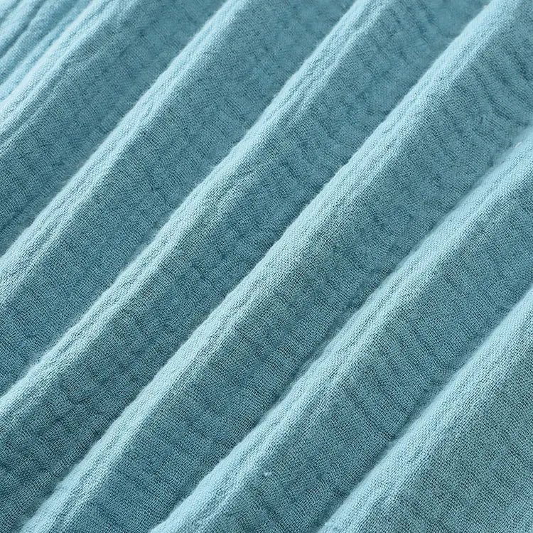 Vêtements d'été en coton et lin pour enfants de 2 à 7 ans, ensemble de couleur unie, haut à manches courtes, Short