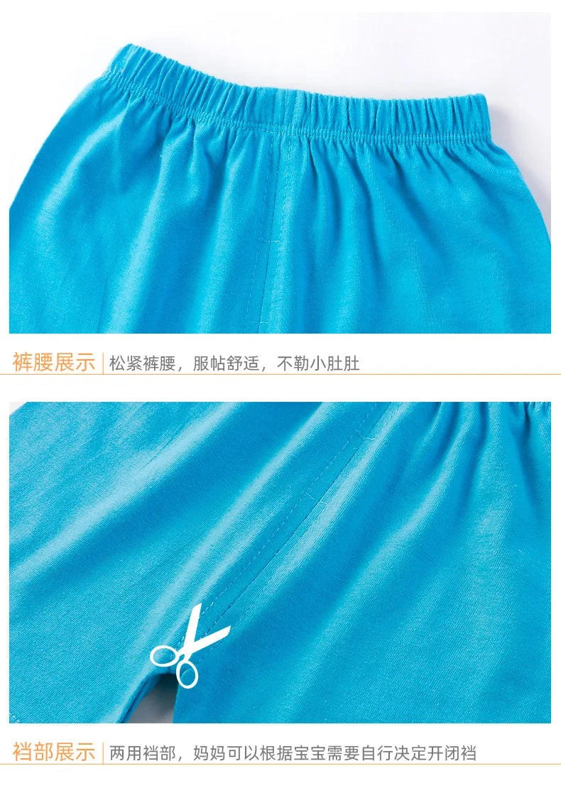 Ensembles pour enfants, vêtements pour garçons et filles, gilet, vêtements d'été pour enfants, T-Shirts et shorts en coton, débardeur sans manches
