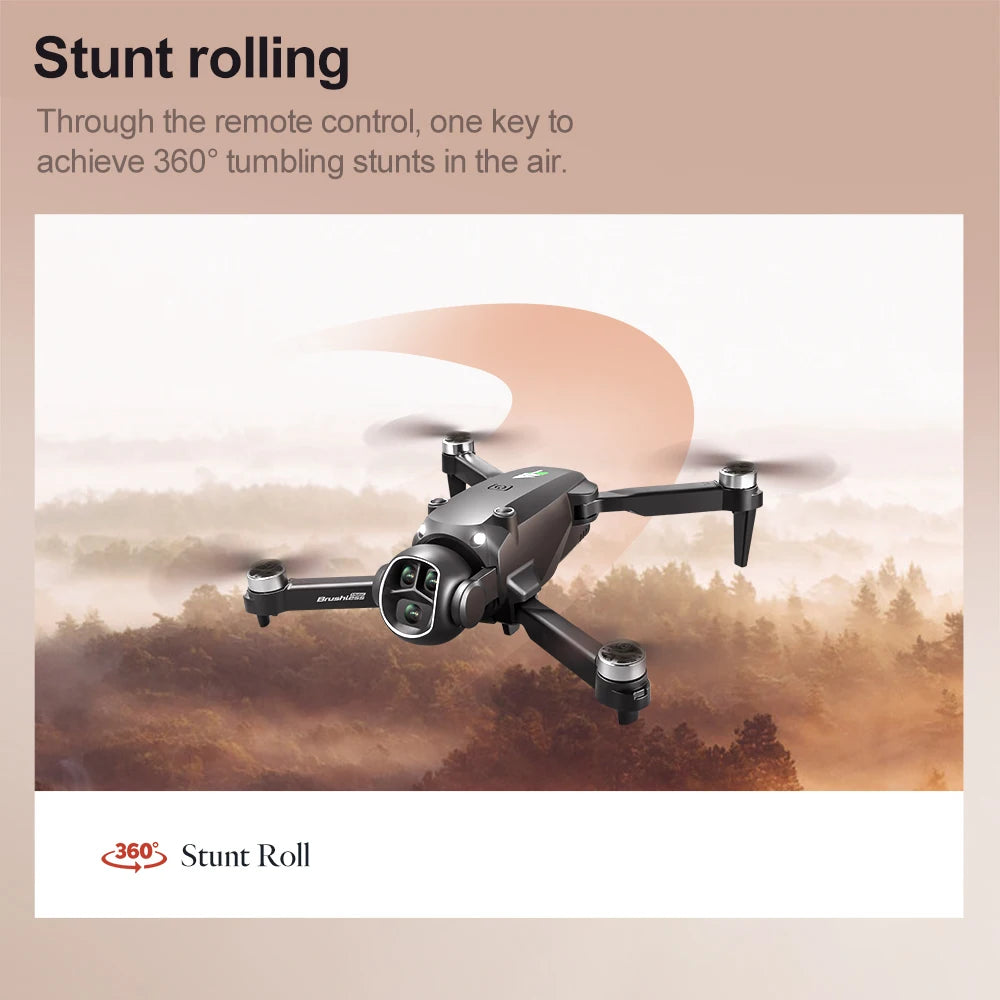 Drone Xiaomi Mijia M7 8K HD - 3 Caméras Évitement Obstacles Télécommandé