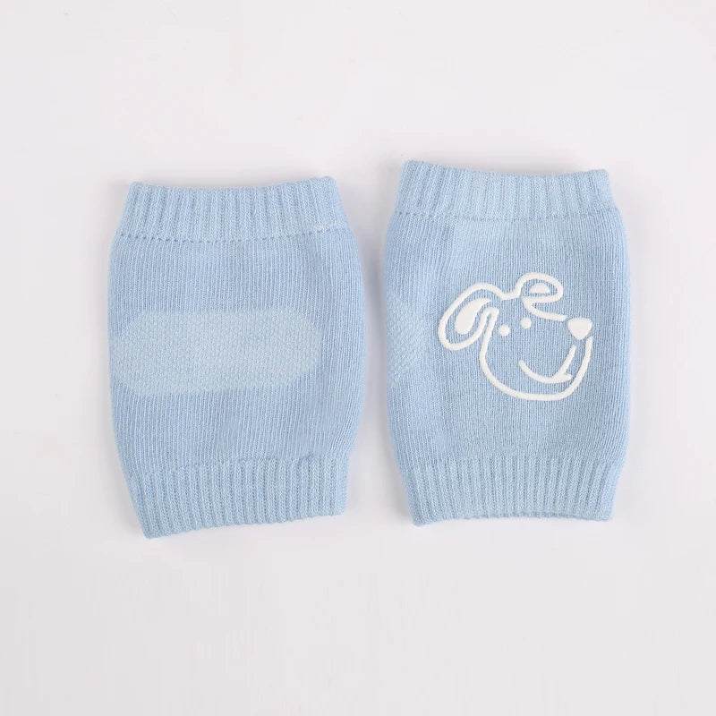 Genouillères Antidérapantes Bébé - Protection Rampant Tout-Petits