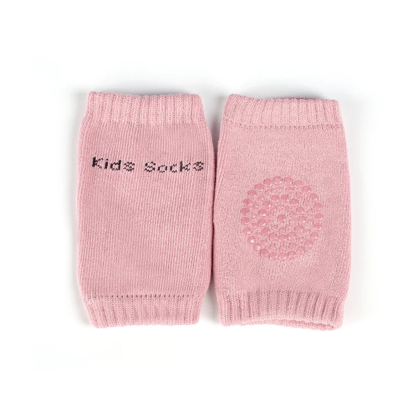 Genouillères Antidérapantes Bébé - Protection Rampant Tout-Petits