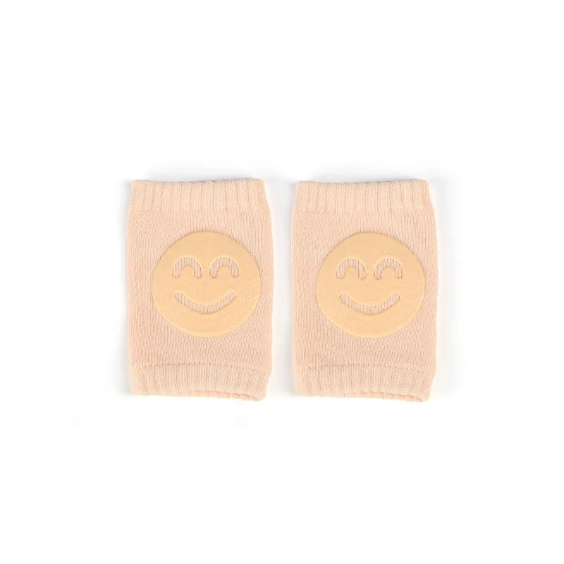 Genouillères Antidérapantes Bébé - Protection Rampant Tout-Petits