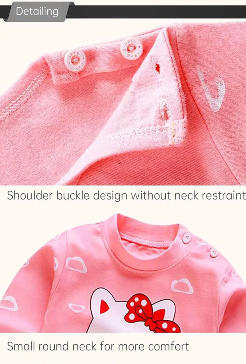 Vêtements pour enfants Ensembles pour enfants Vêtements pour enfants Garçons Filles Coton Automne hiver Vêtements Pantalons Vêtements de nuit Sous-vêtements Cadeau de Noël