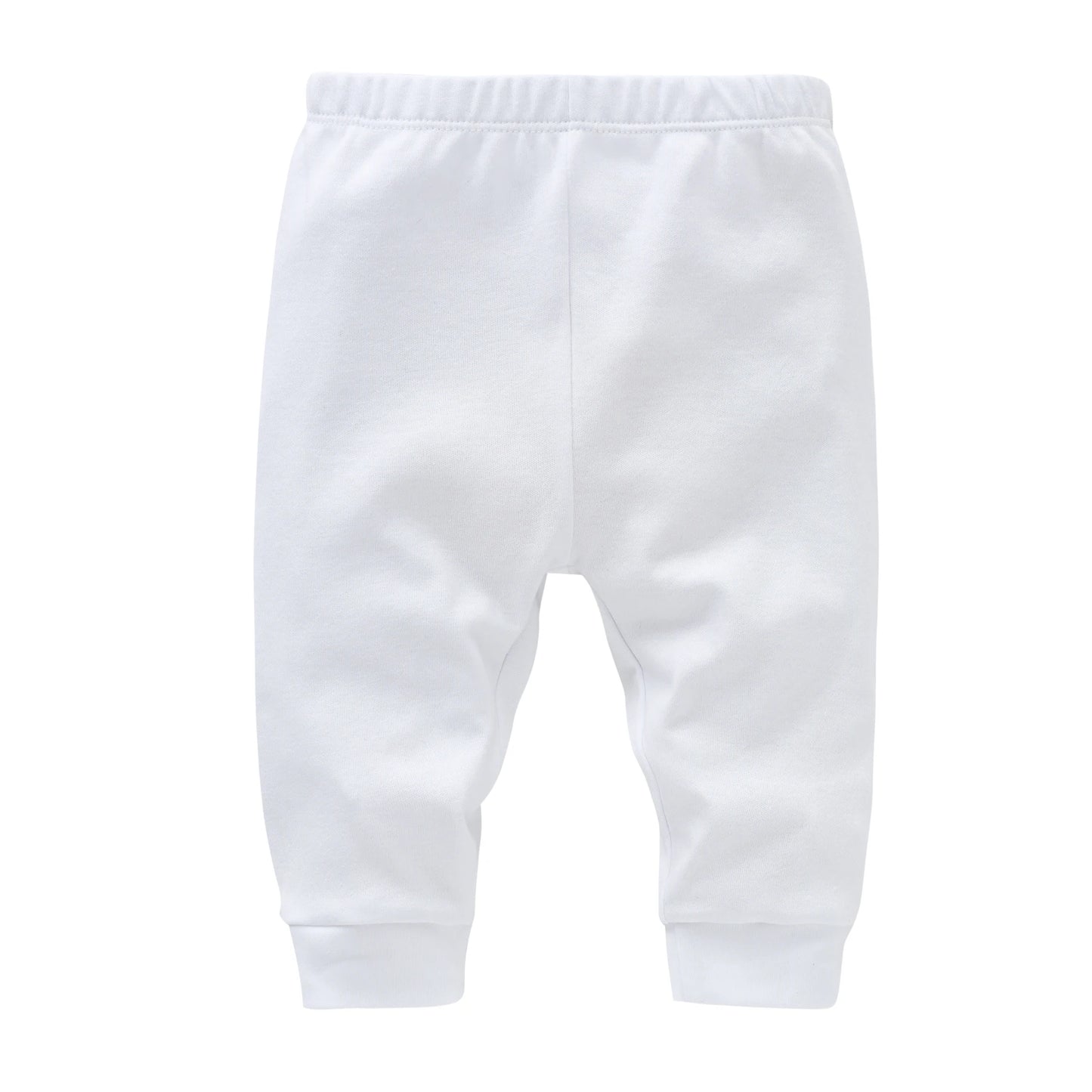 Ensemble Bébé 3 Pièces 100% Coton - Body Pantalon Chapeau Nouveau-né
