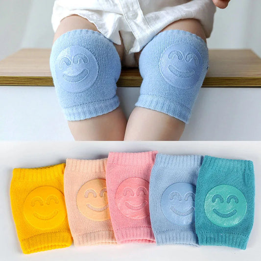 Genouillères Antidérapantes Bébé - Protection Rampant Tout-Petits