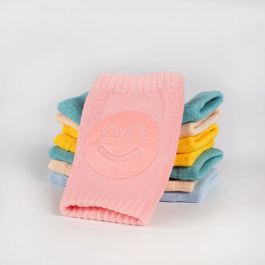 Genouillères Antidérapantes Bébé - Protection Rampant Tout-Petits