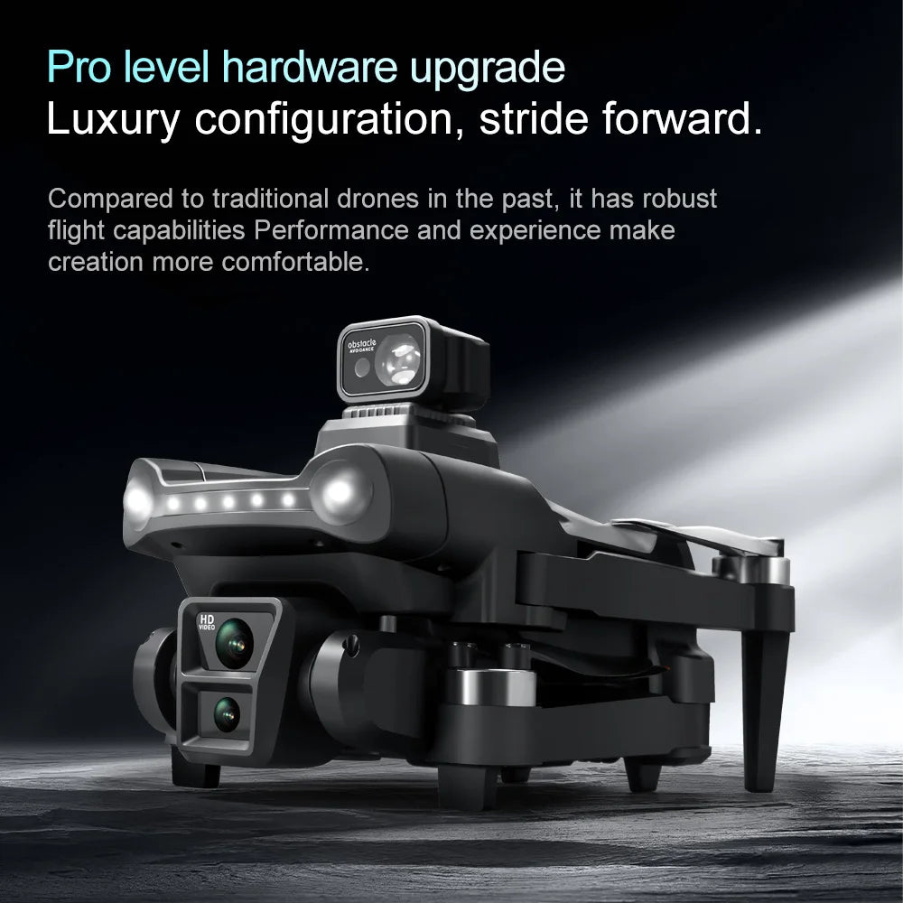Drone Xiaomi Mijia V198 GPS 8K - Pliable Professionnel Évitement Obstacles