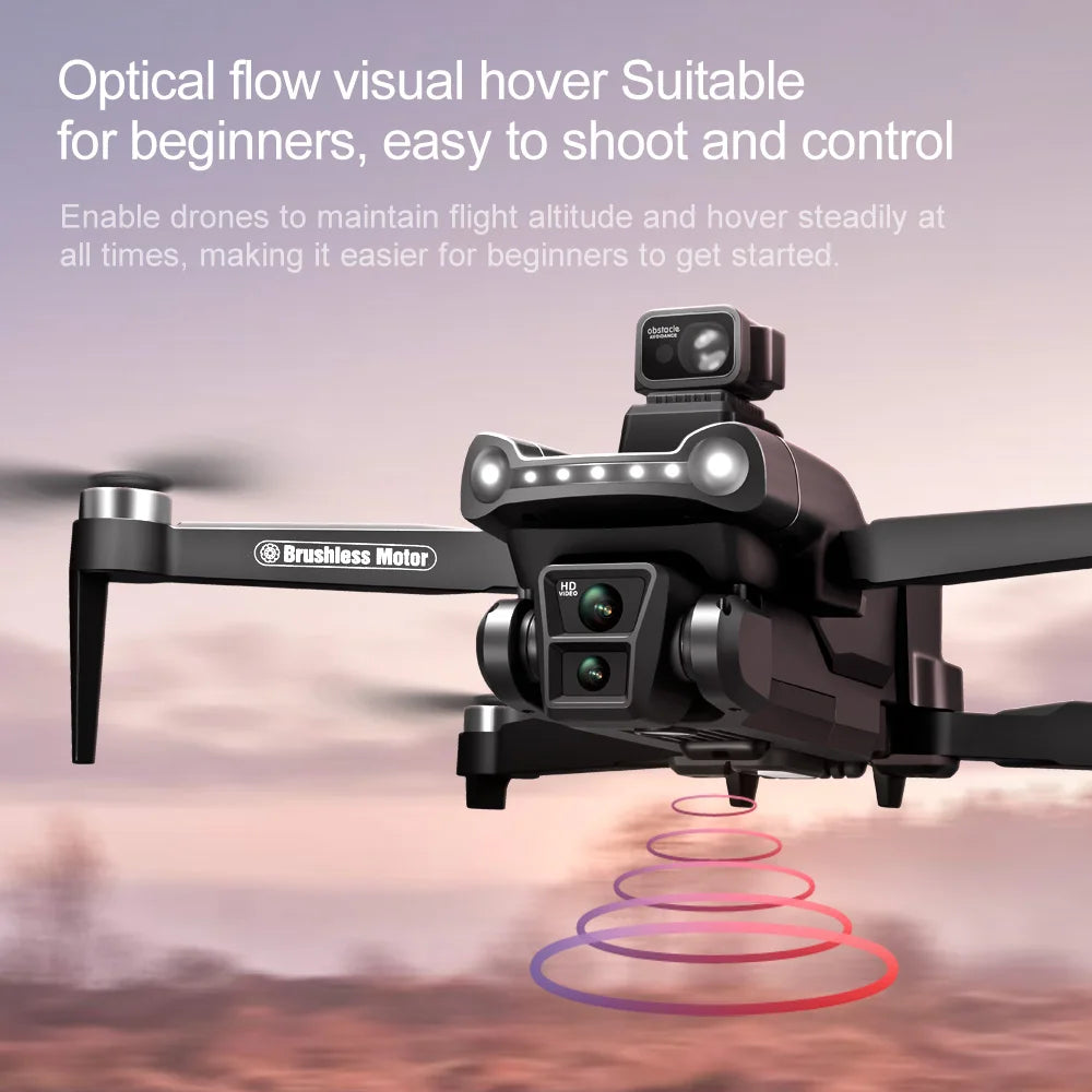 Drone Xiaomi Mijia V198 GPS 8K - Pliable Professionnel Évitement Obstacles