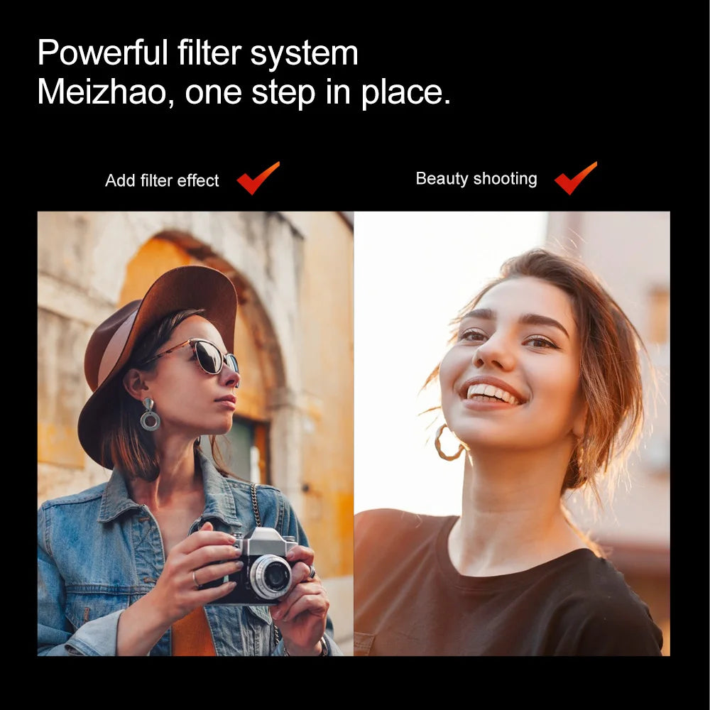 Drone Xiaomi Mijia V198 GPS 8K - Pliable Professionnel Évitement Obstacles